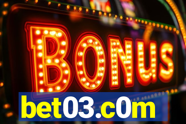 bet03.c0m