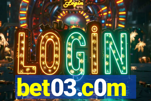 bet03.c0m