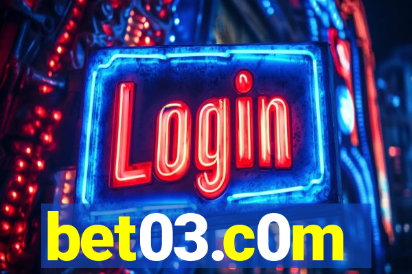 bet03.c0m