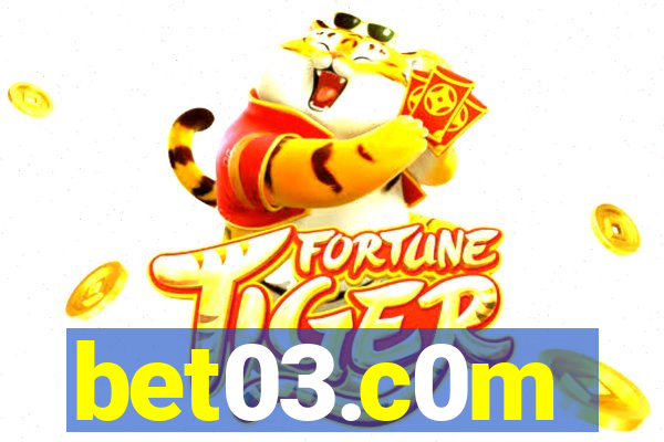 bet03.c0m