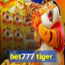 bet777 tiger