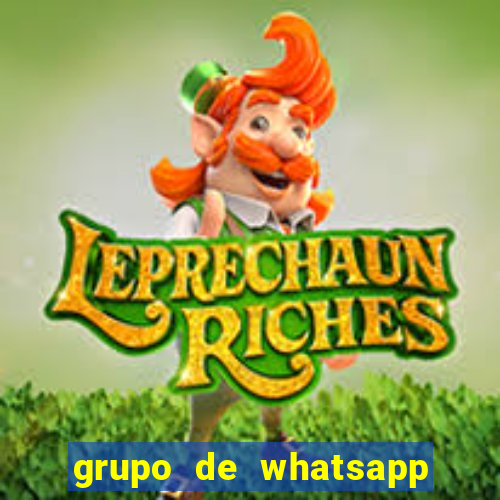 grupo de whatsapp jogo do bicho