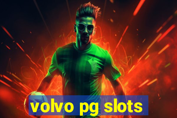 volvo pg slots