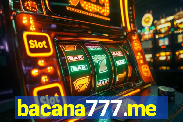 bacana777.me