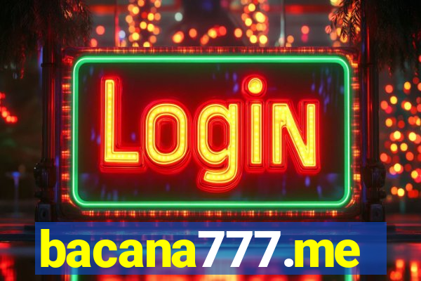bacana777.me