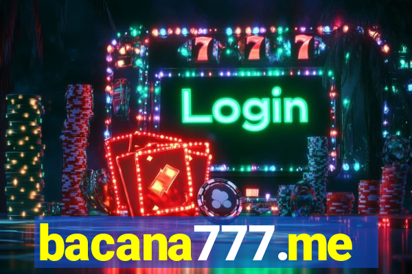 bacana777.me