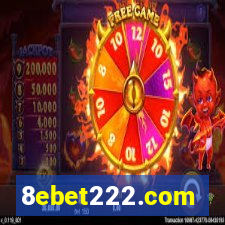 8ebet222.com