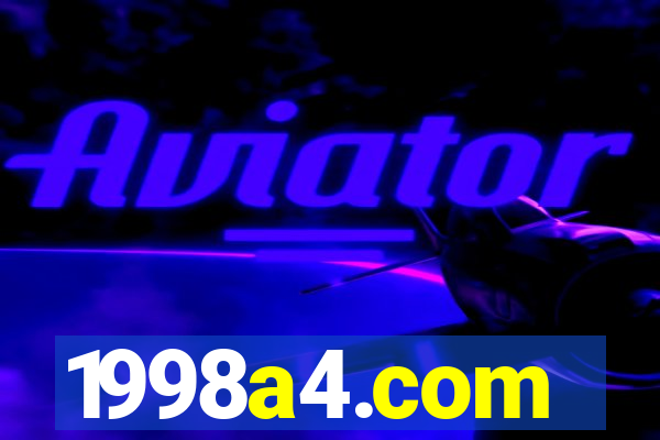 1998a4.com
