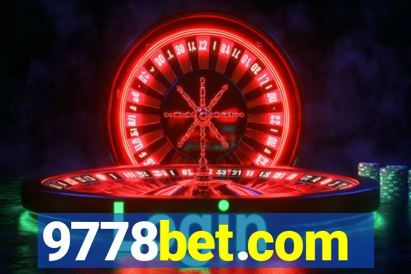 9778bet.com