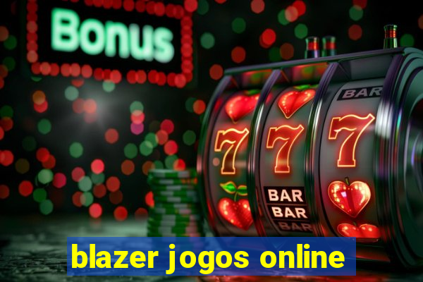 blazer jogos online