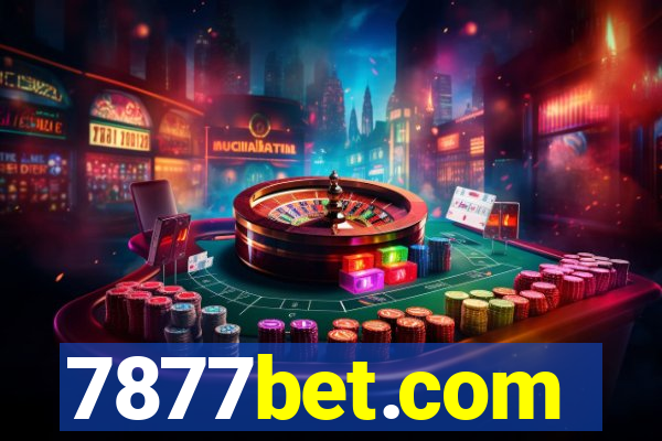 7877bet.com