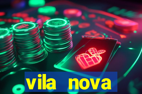 vila nova cachoeirinha é perigoso