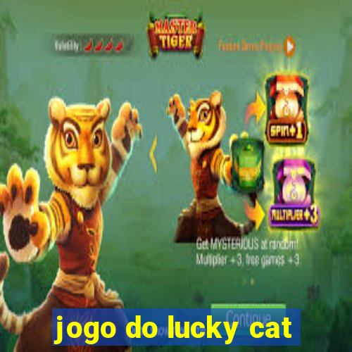 jogo do lucky cat