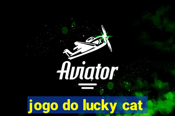 jogo do lucky cat