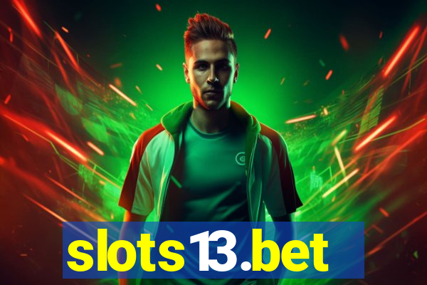 slots13.bet