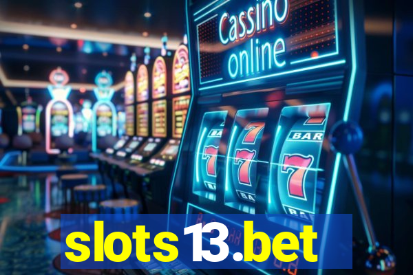 slots13.bet