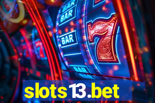 slots13.bet