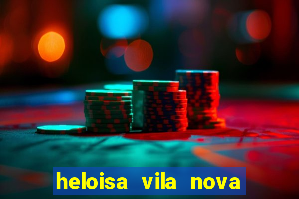 heloisa vila nova namorada de leo stronda
