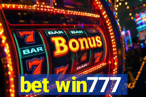 bet win777