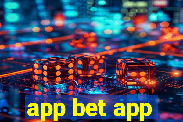 app bet app