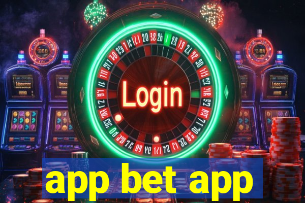 app bet app