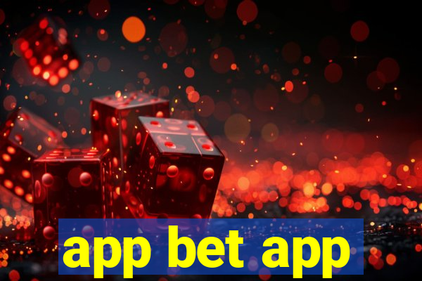 app bet app