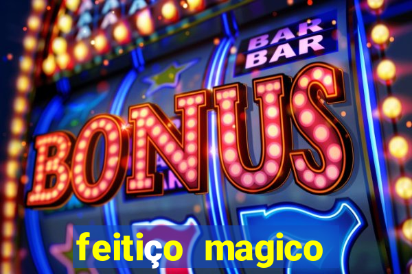 feitiço magico manga ler online