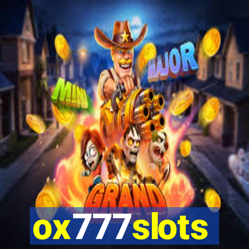 ox777slots
