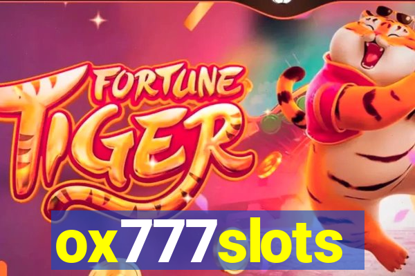 ox777slots