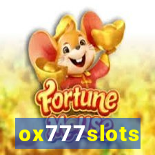ox777slots