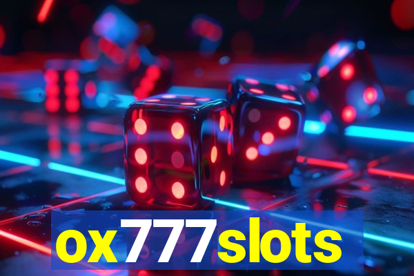 ox777slots
