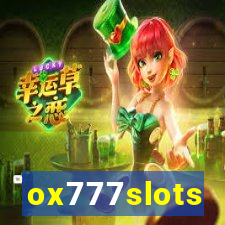 ox777slots