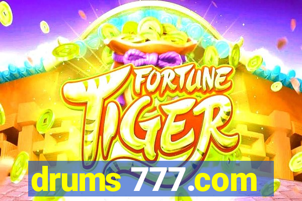 drums 777.com