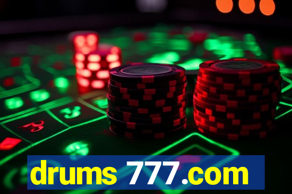 drums 777.com