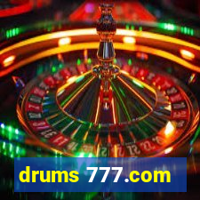 drums 777.com
