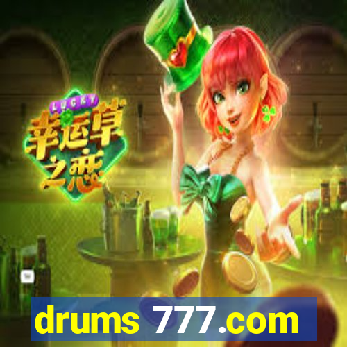 drums 777.com