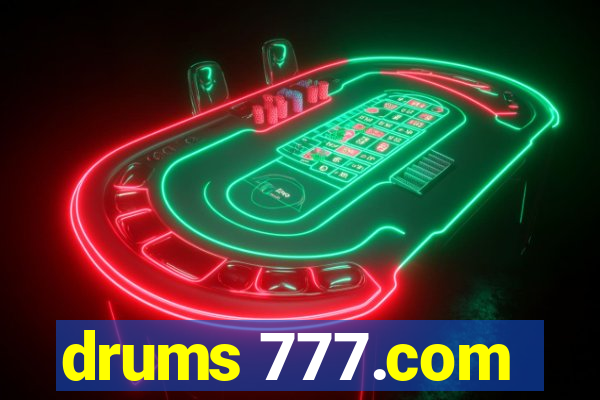 drums 777.com