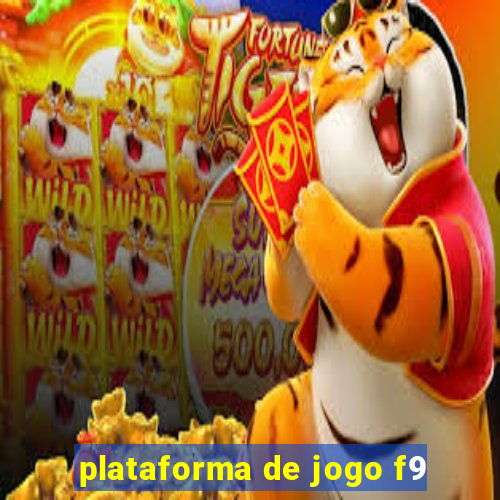 plataforma de jogo f9