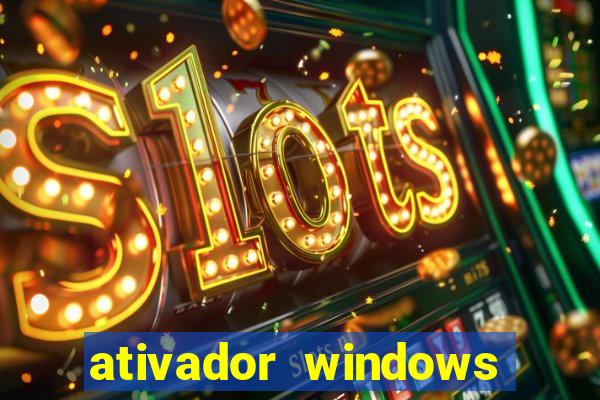 ativador windows server 2016