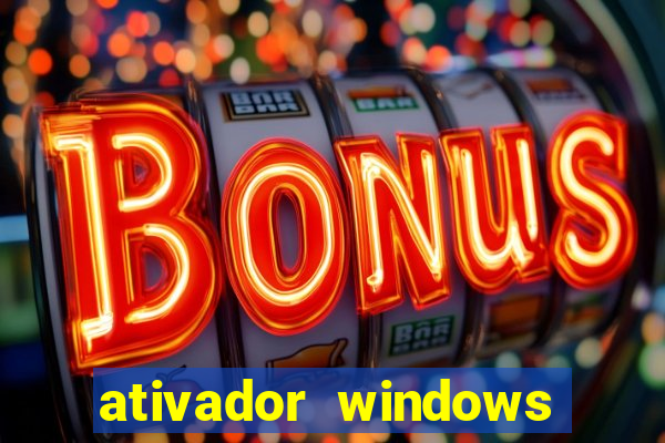 ativador windows server 2016