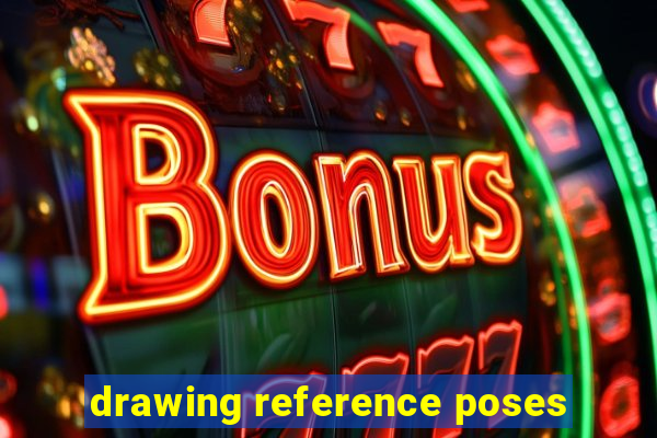 drawing reference poses