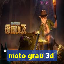 moto grau 3d