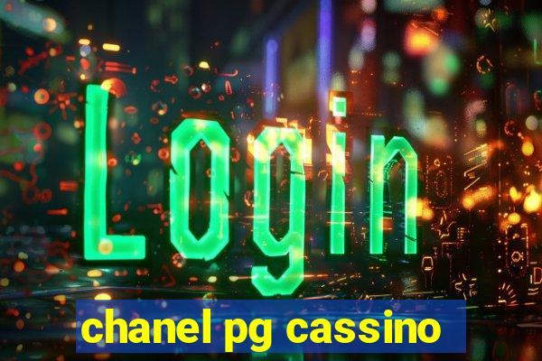chanel pg cassino