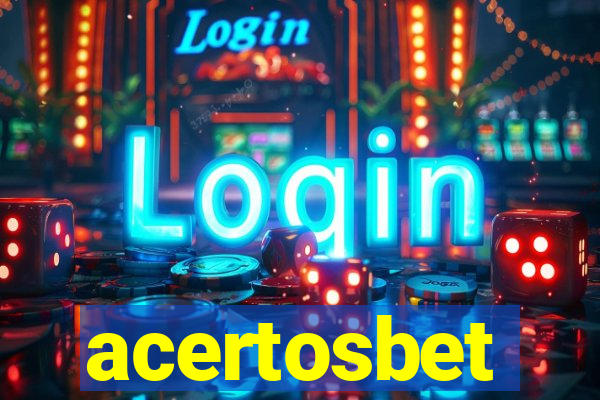 acertosbet
