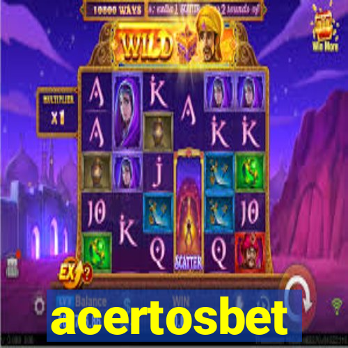 acertosbet