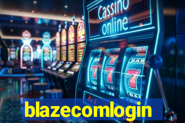 blazecomlogin