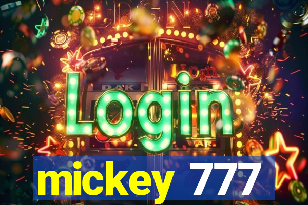 mickey 777