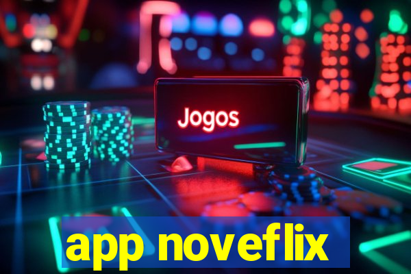 app noveflix