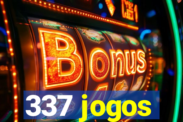 337 jogos