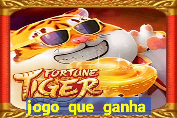 jogo que ganha dinheiro de verdade no pix na hora